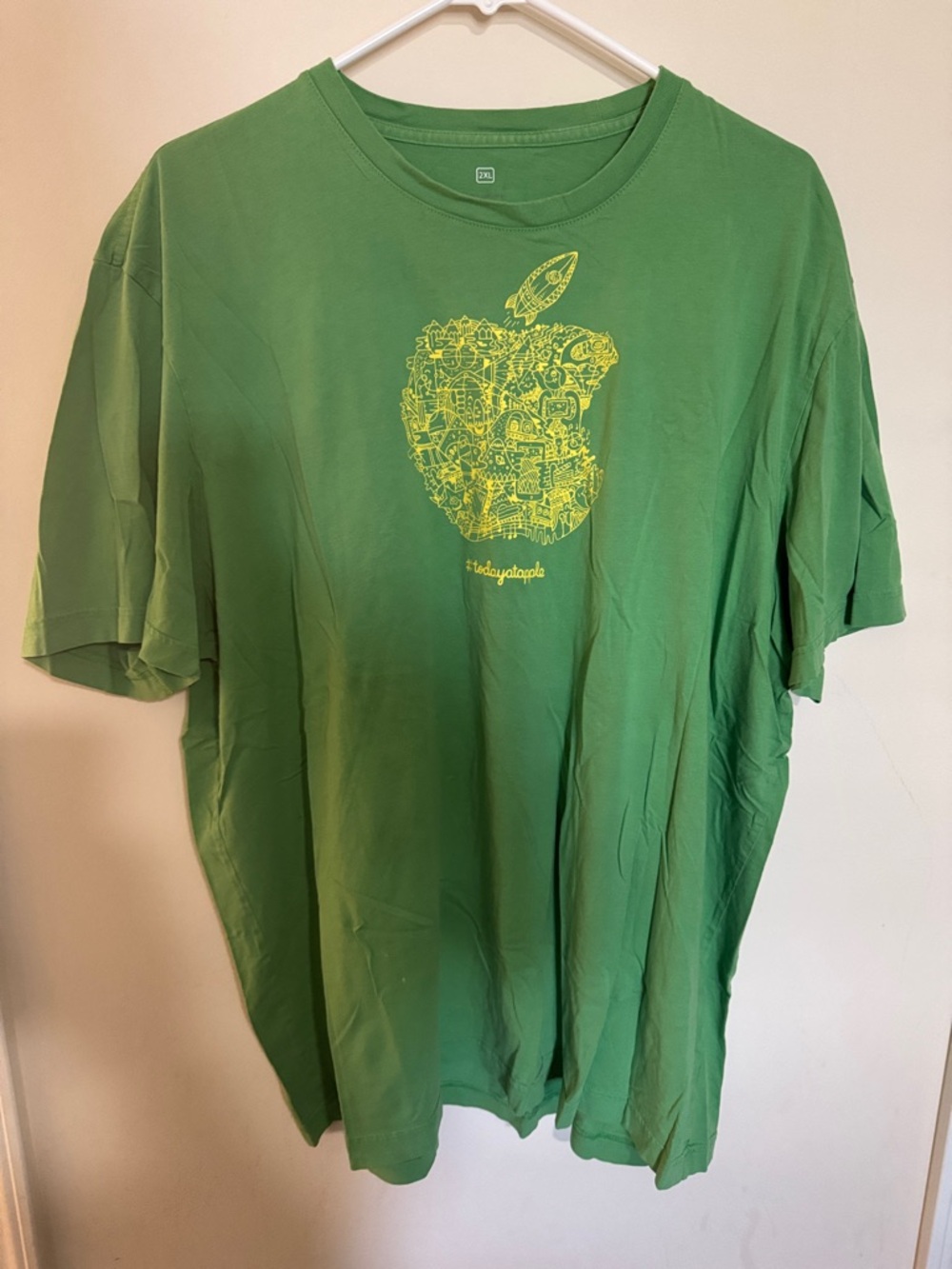 Vintage Apple Camp T-Shirt